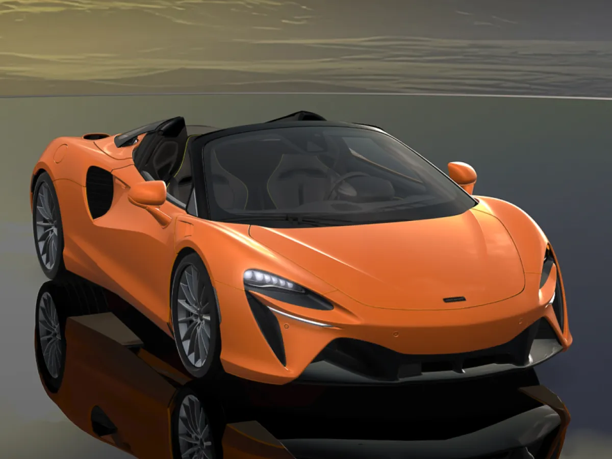 McLaren Artura Artura